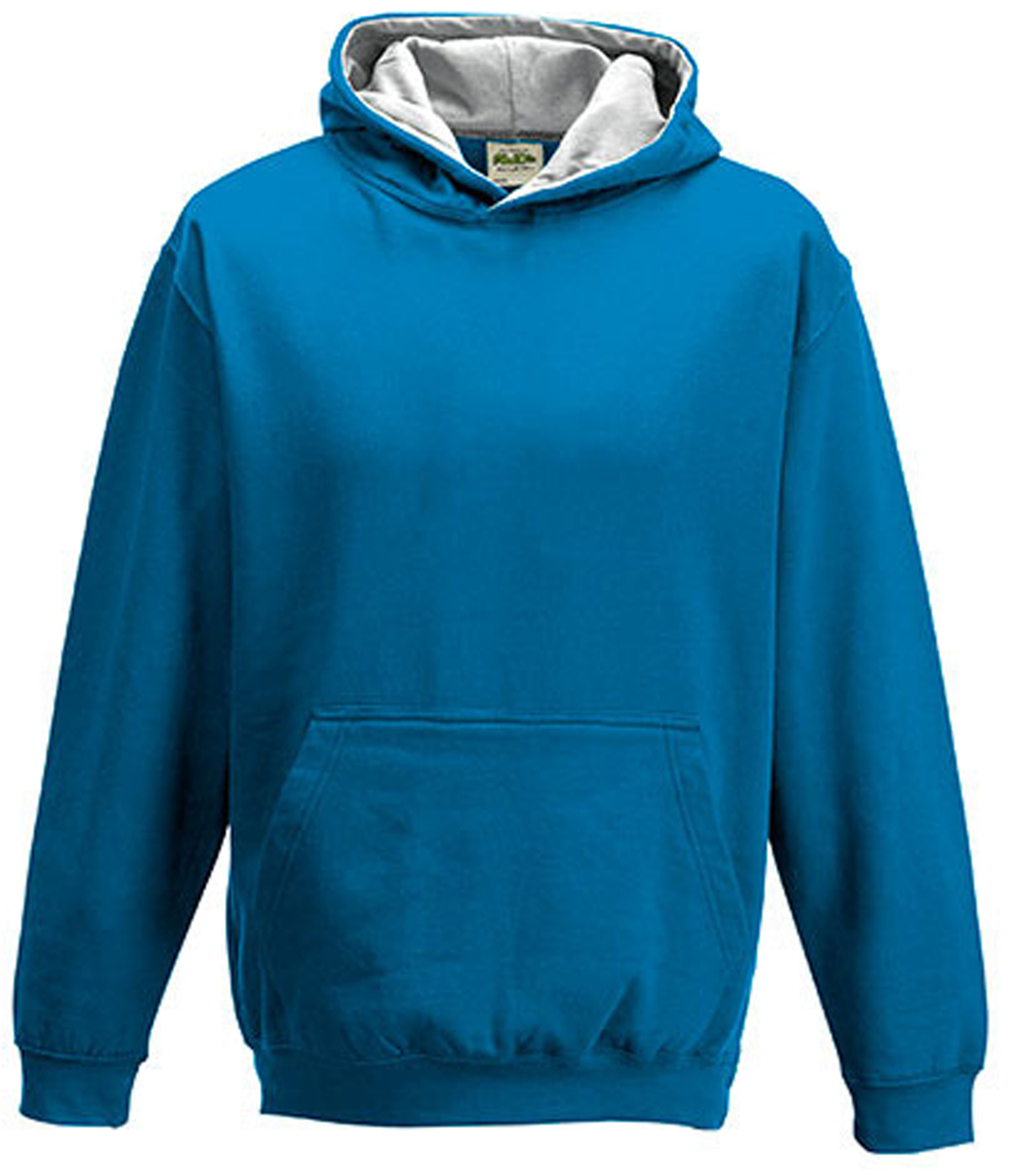 JH003K-sapphireblue-heathergrey1 sapphire blue/ heather grey