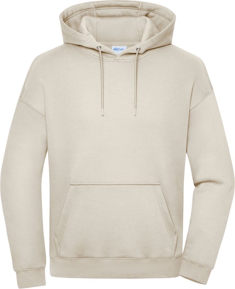 Schwerer Oversize Unisex Kapuzen Sweater Daiber 8052