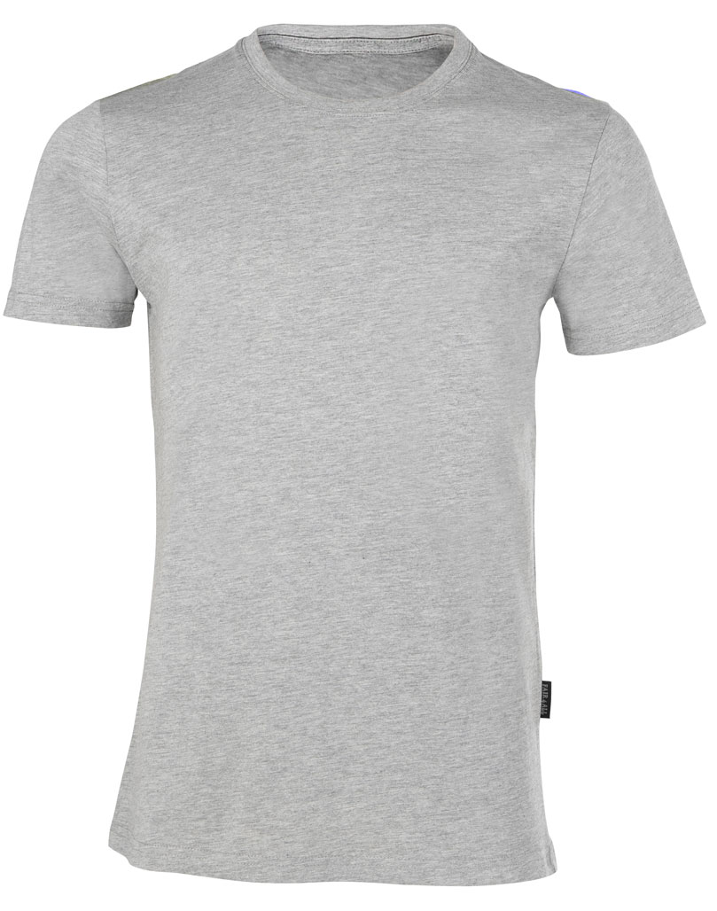 HRM101-greymelange grey melange