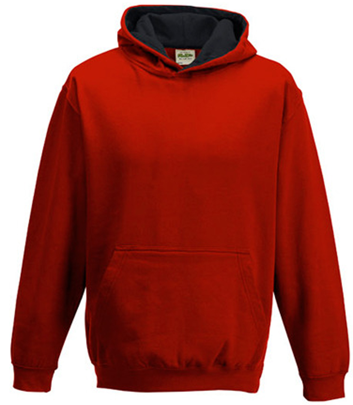 JH003K-firered-jetblack1 fire red/ jet black