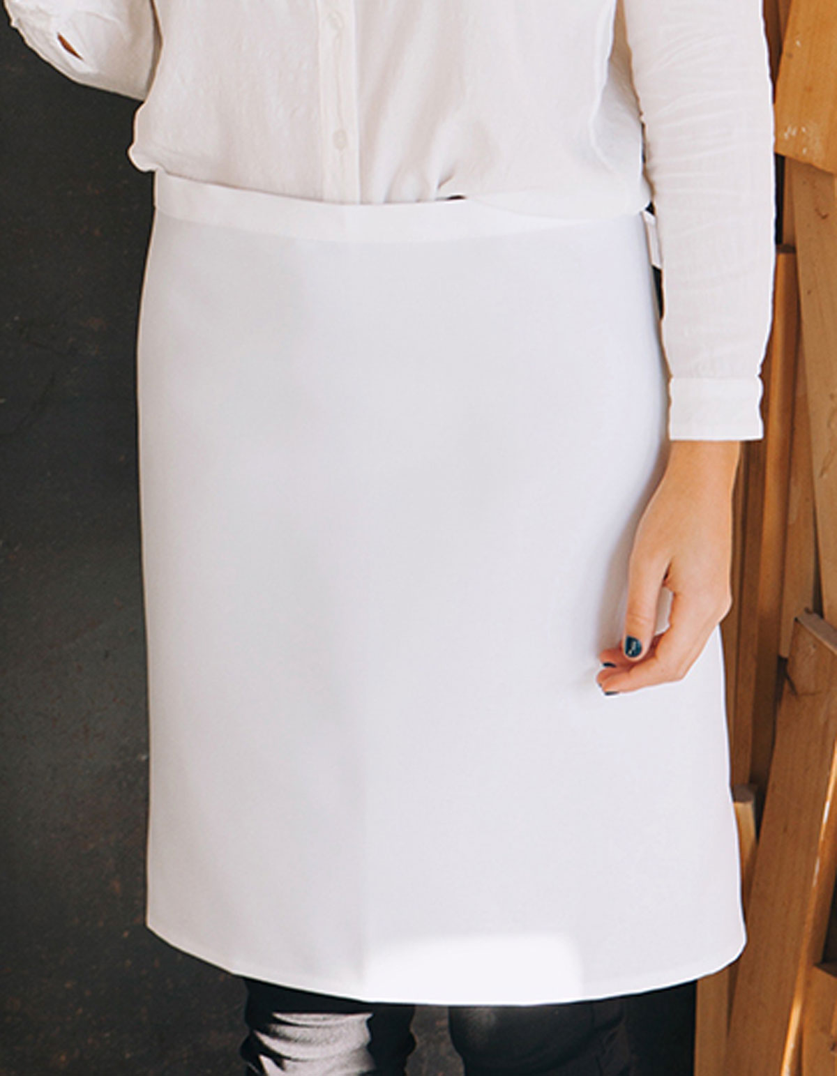 X976-model Baker´s Apron Sublimation X976