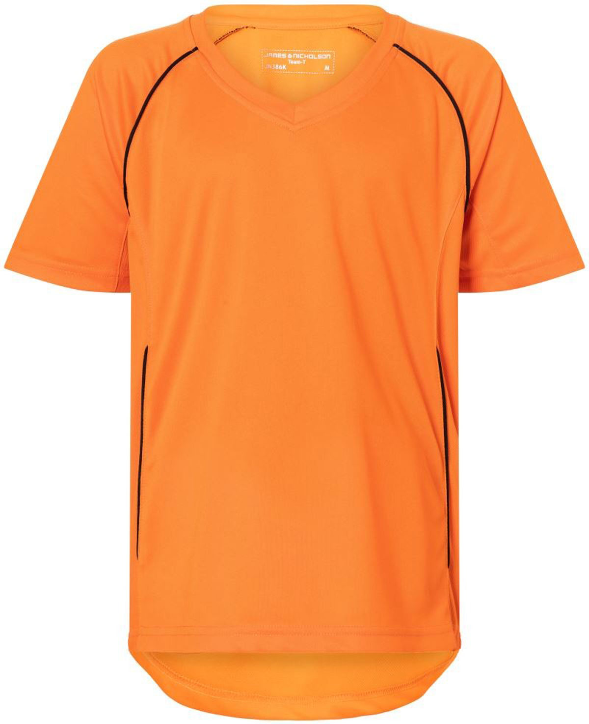 JN386K-orange-black1 orange-black