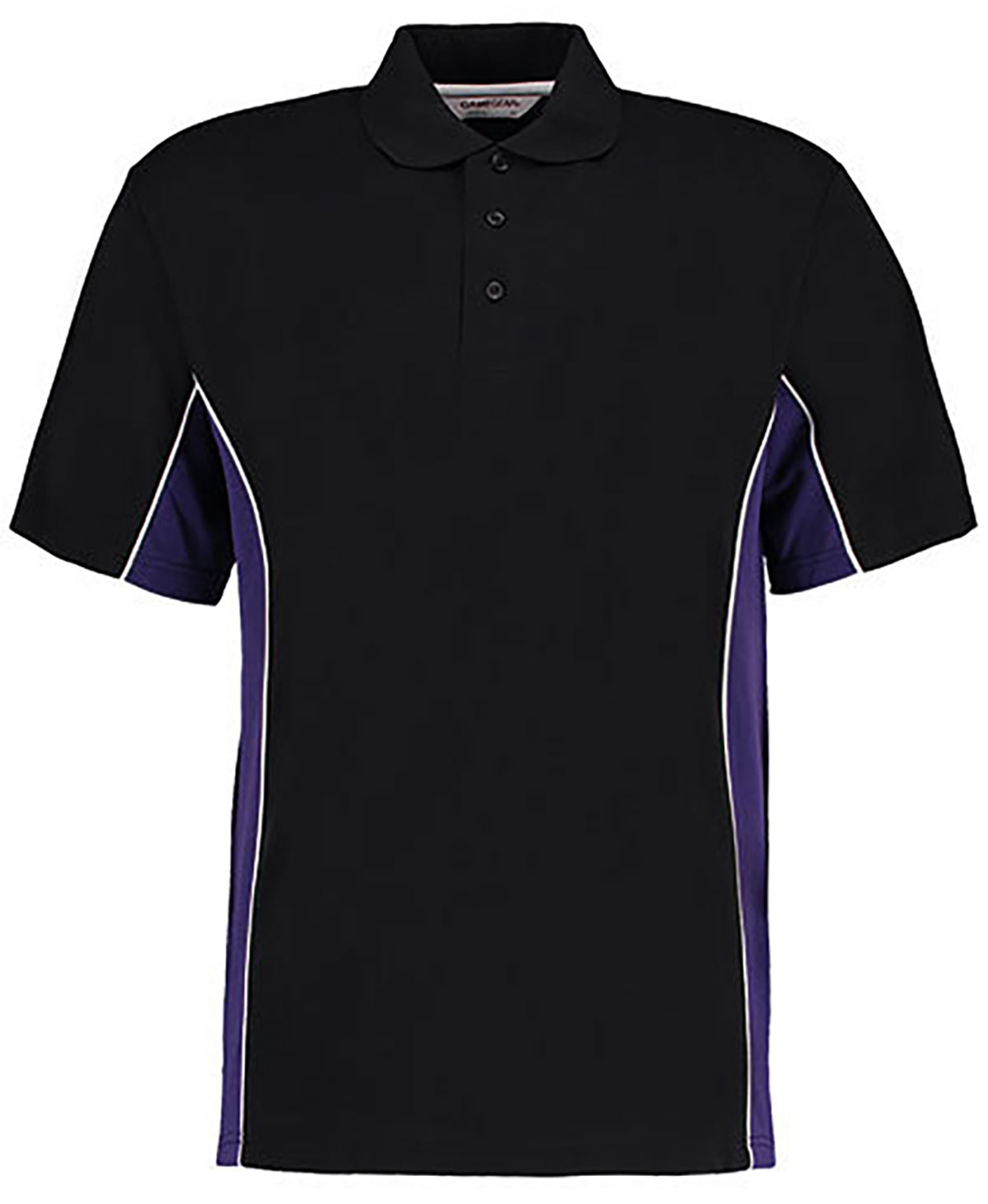 K475-black-poure1 black/ purple/ white