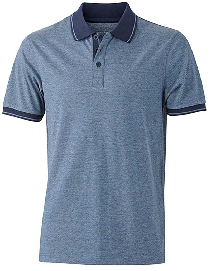 JN706-blue blue melange / navy