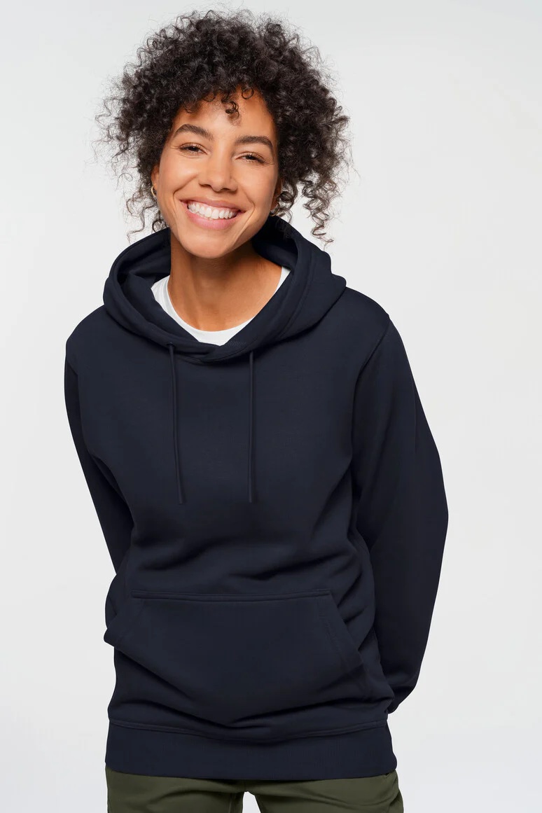 HAKRO Label-Free Kapuzen-Sweat Heavy MIKRALINAR® ECO 0568