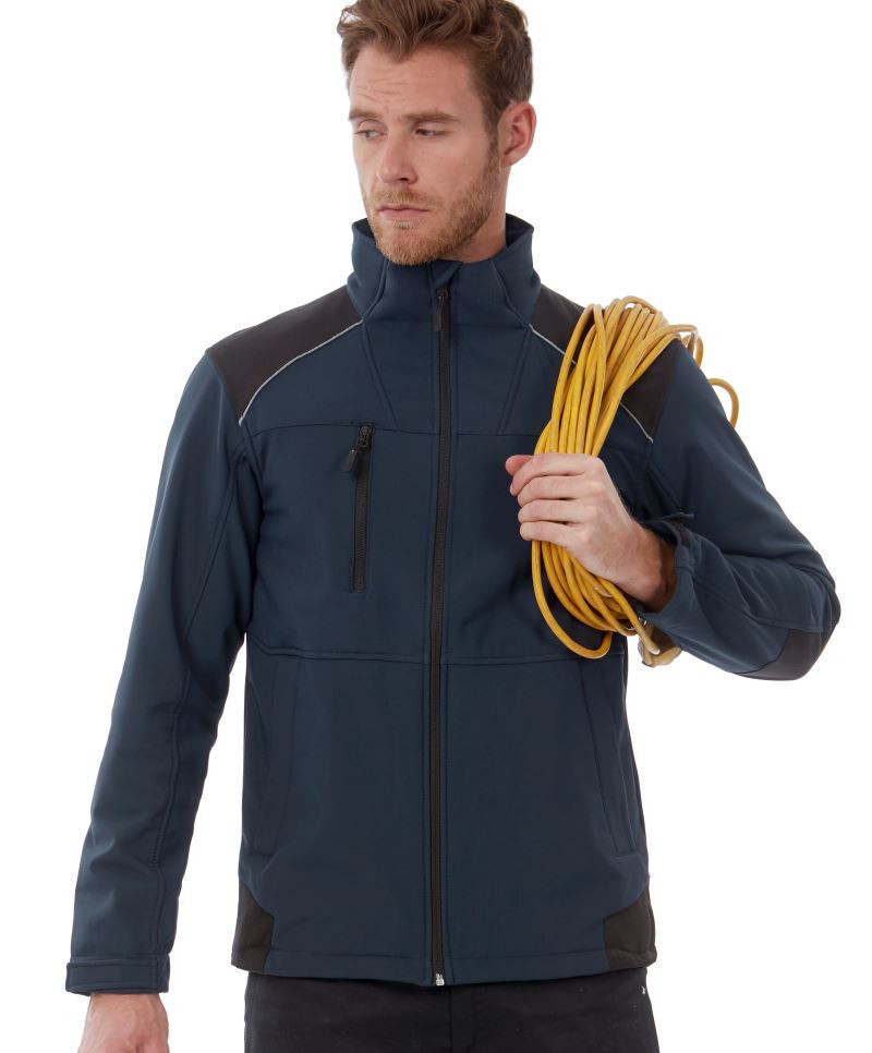 B&C Shield Softshell Pro 01.0042