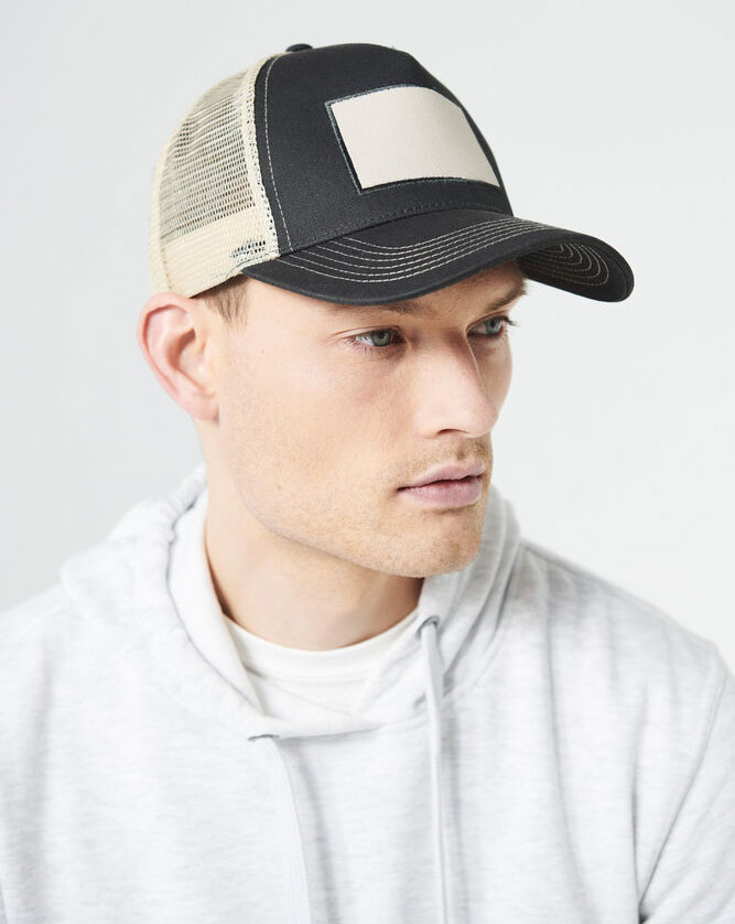 Clique Trucker Patch Cap 024083