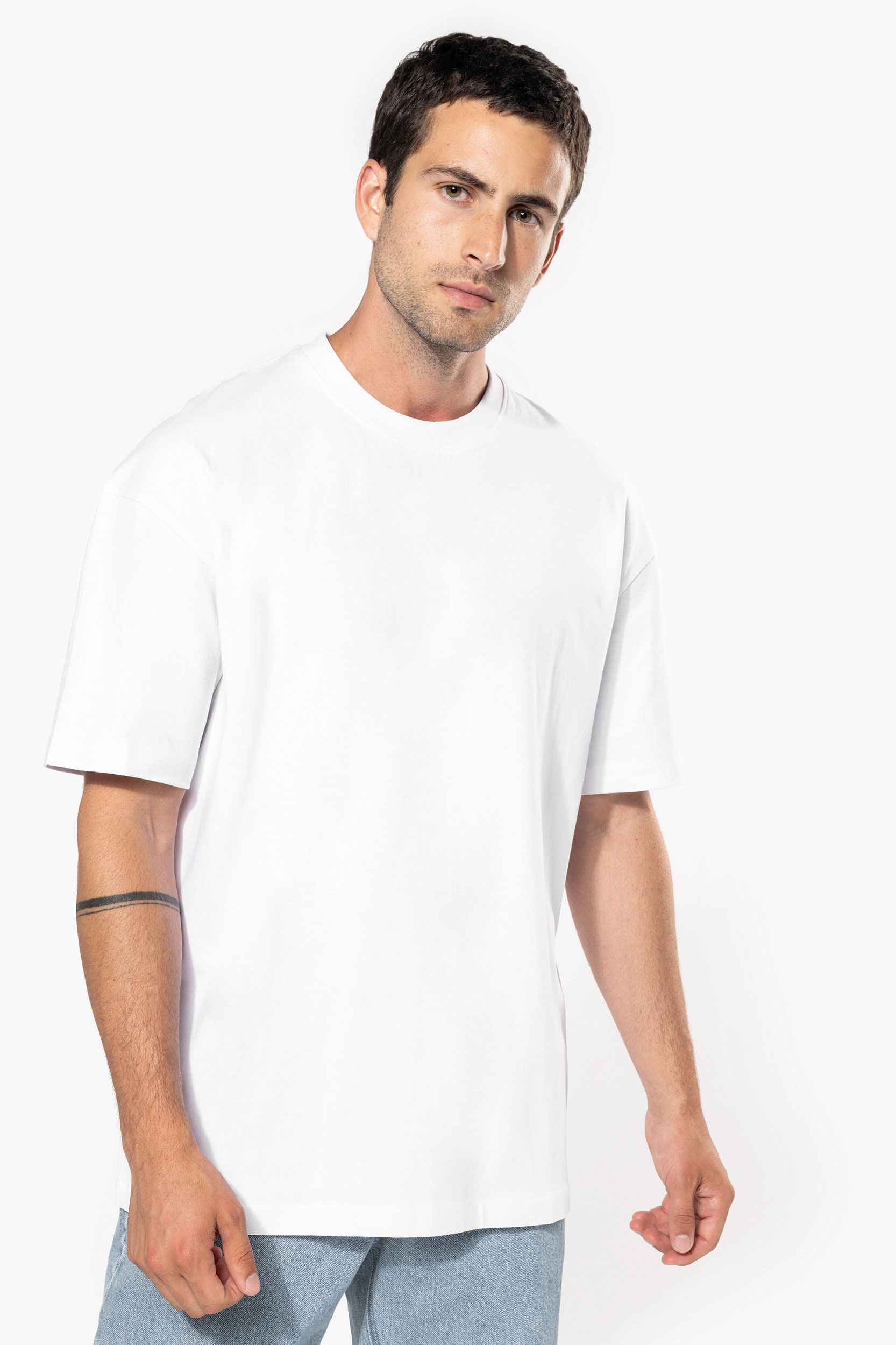 K3008-DET Oversize T-Shirt Kariban K3008