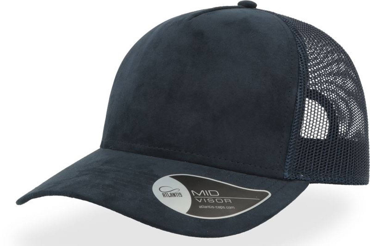 Suede-navy navy
