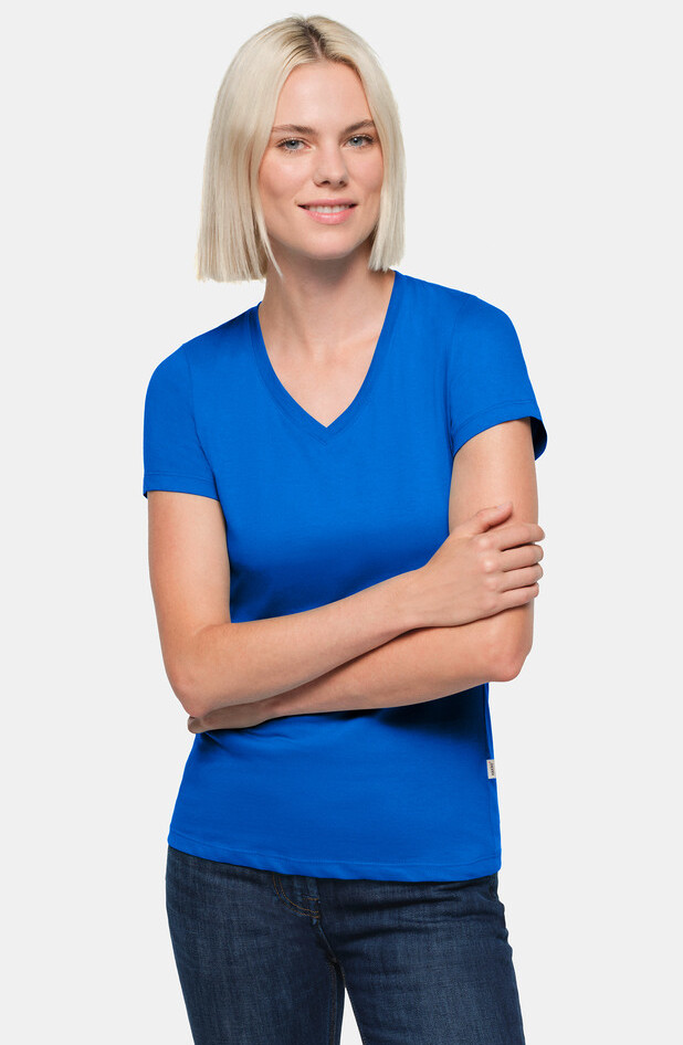 Hakro Women-V-Shirt Classic 0126