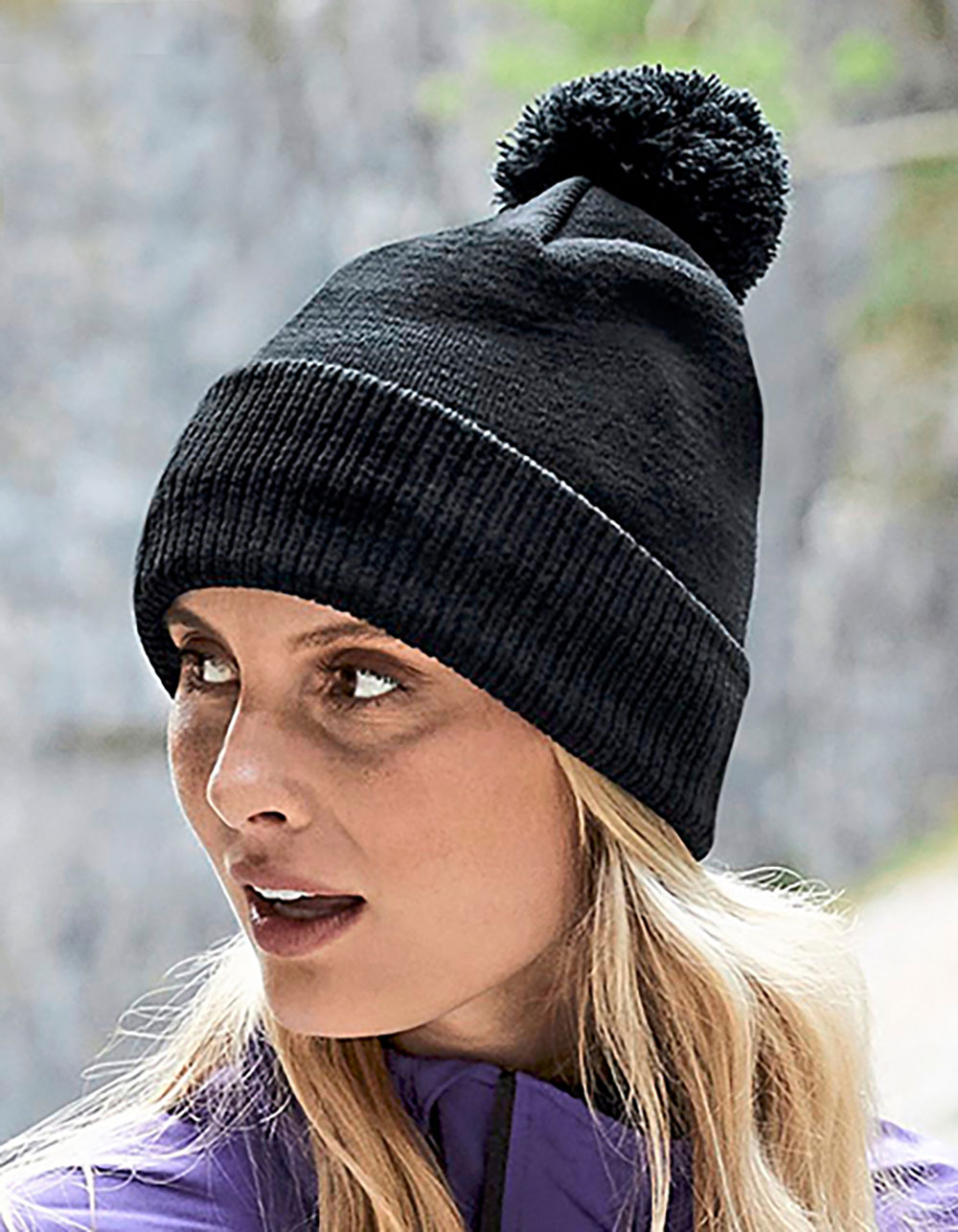 CB502-Model Water Repellent Thermal Snowstar® Beanie Beechfield CB502