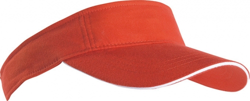 MB6123_orange_white1 orange / white
