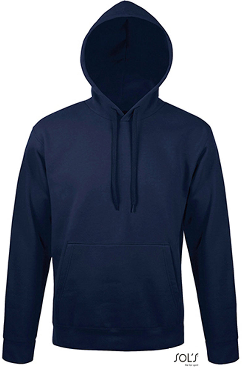 Unisex Hooded Sweat-Shirt Snake Sol's L330
