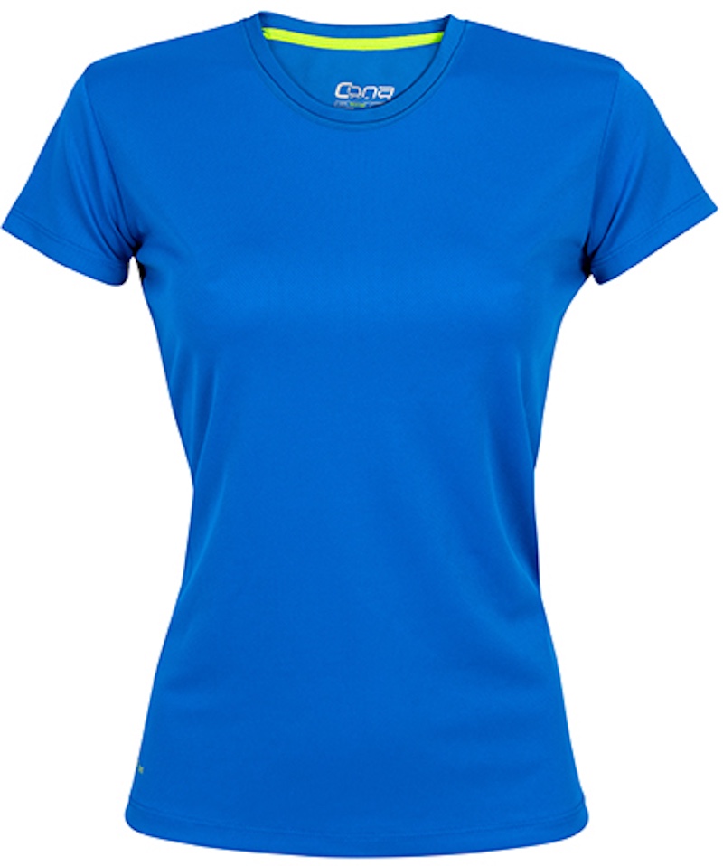 Ladies´ Evolution Tech Tee CONA SPORTS CN170 Ladies´ Evolution Tech Tee CONA SPORTS CN170