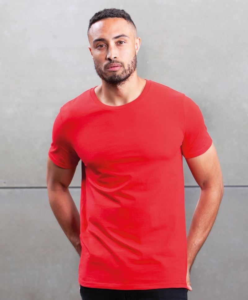 M01-foto Men's Organic T-Shirt Mantis M01