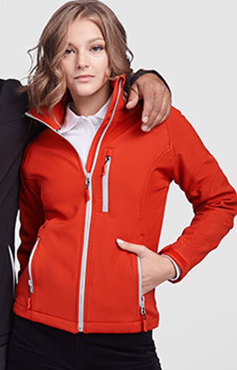 Antartida Woman Softshell Jacket Roly 6433 Antartida Woman Softshell Jacket Roly 6433
