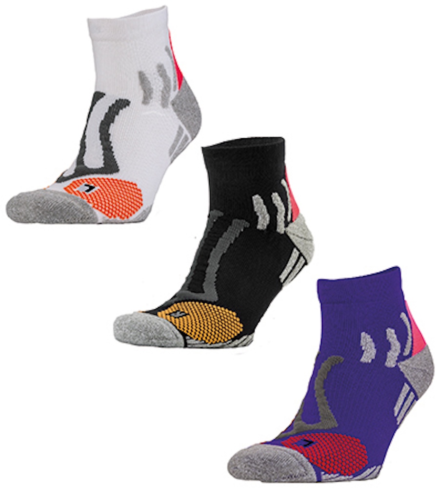 Technical Compression Coolmax Sports Socks Spiro S294X