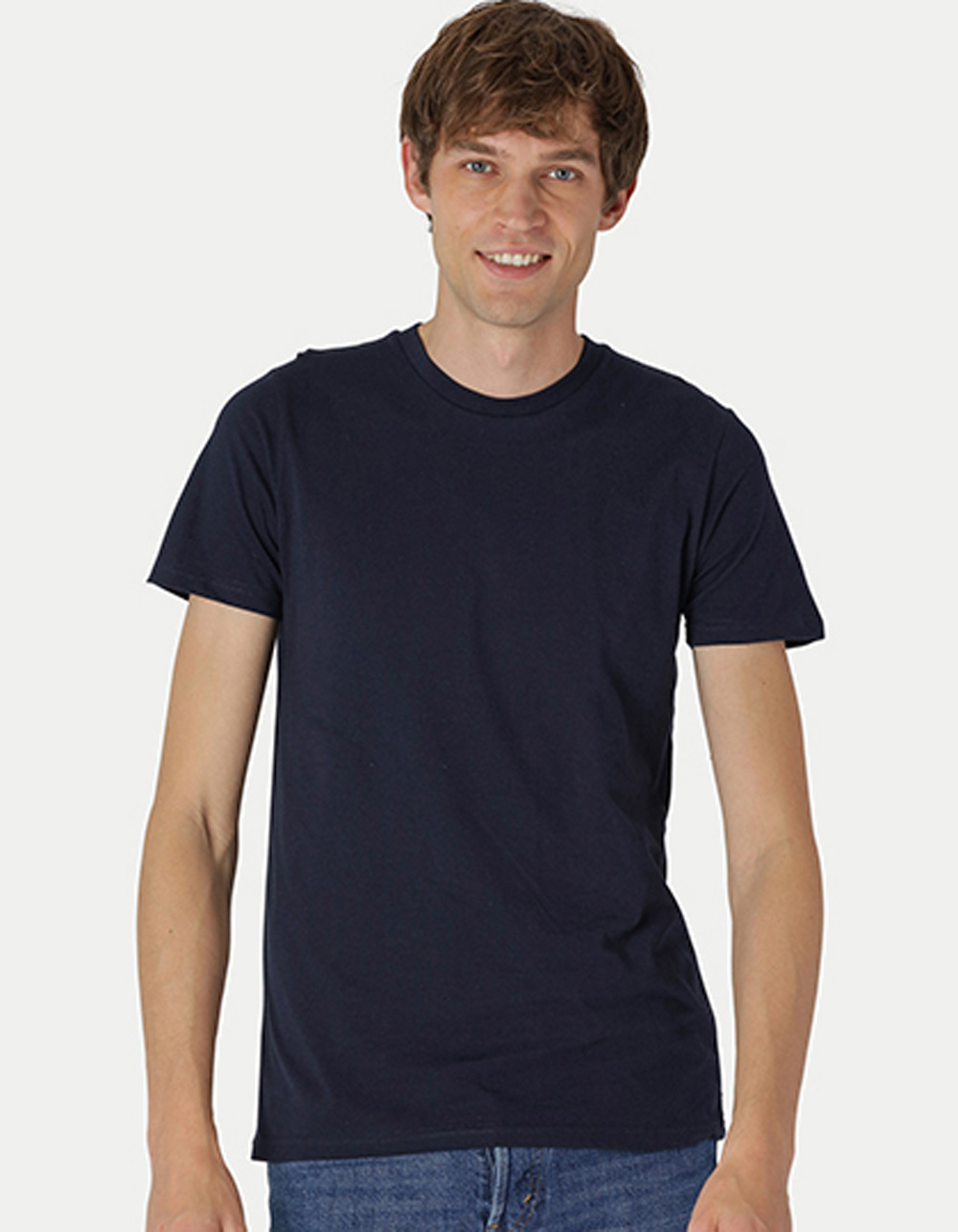 NET61001 Unisex Tiger Cotton T-Shirt T61001