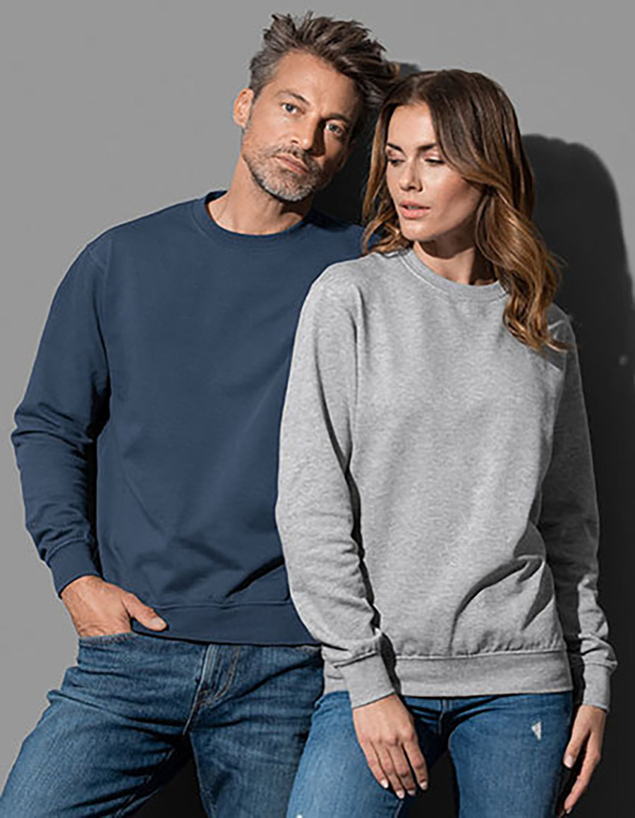 ST4000-DET1 Stedman Sweatshirt ST4000