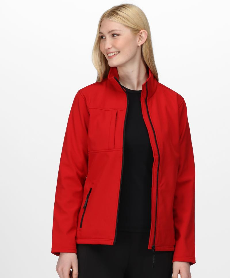RG689-fotoyMq5pyWPtOLhE Women`s Softshell Jacket - Octagon II Regatta RG689