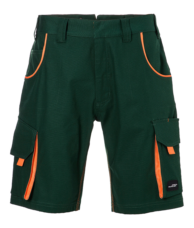 JN872-darkgreen-orange dark green / orange