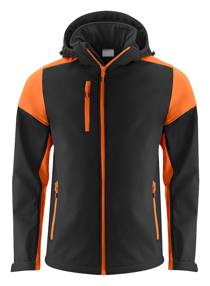 2261065-black-orange schwarz/ orange