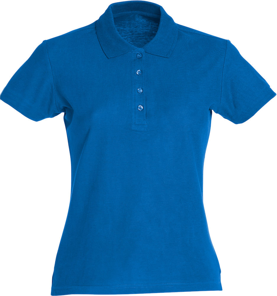 028231_55_BasicPoloLadies_F_Preview 55 royalblau