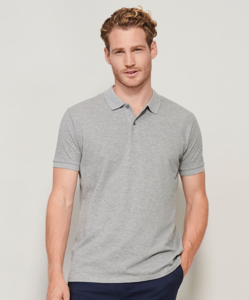 image_121323 Planet Men Polo Shirt SOL´S 3566