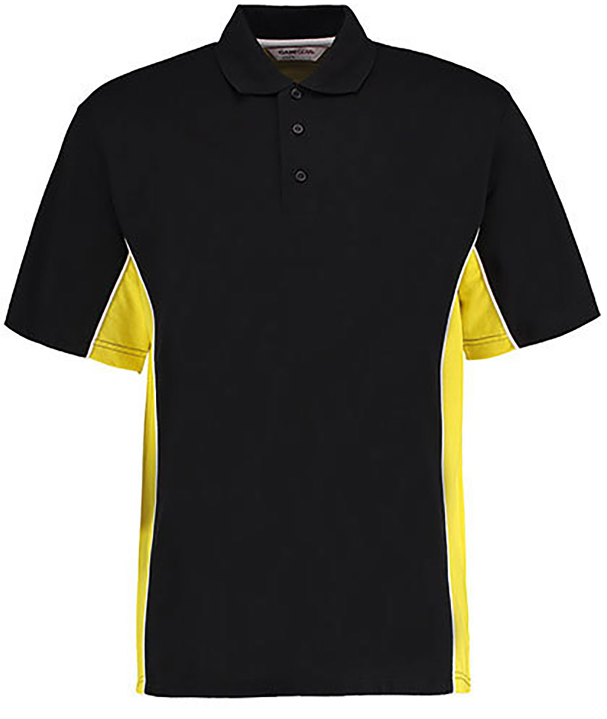 K475-black-yllo1 black/ yellow/ white