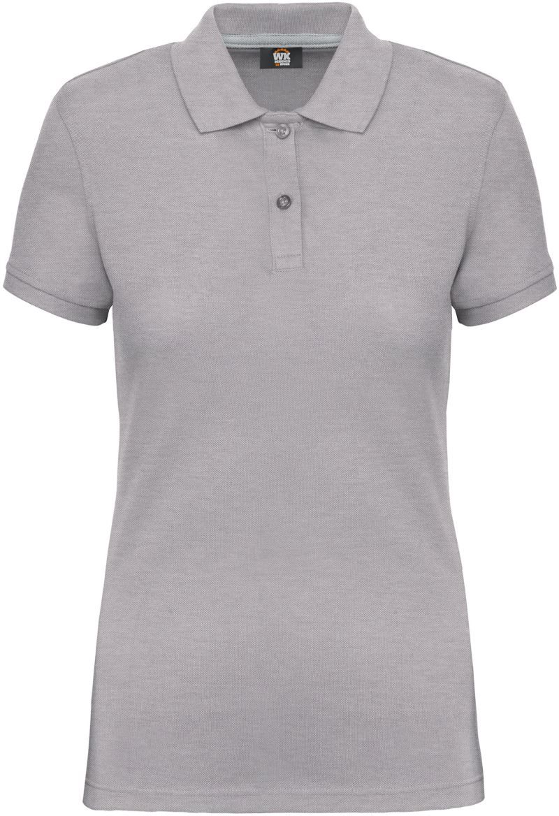 Schweres Damen Workwear Piqué Polo WK Designed to Work WK275 Schweres Damen Workwear Piqué Polo WK Designed to Work WK275