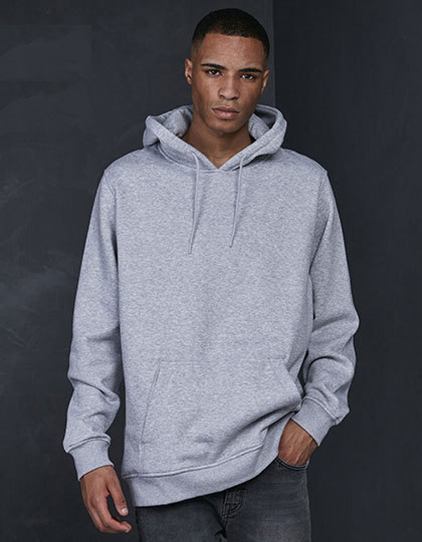 2048768 Basic Oversize Hoody Build Your Brand Basic BB006