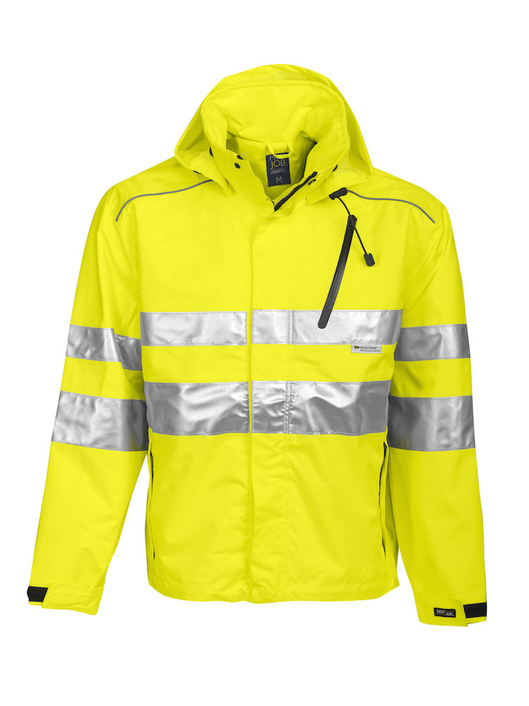 ProJob 6466 Allround Outfit EN471-Jacke Klasse 3