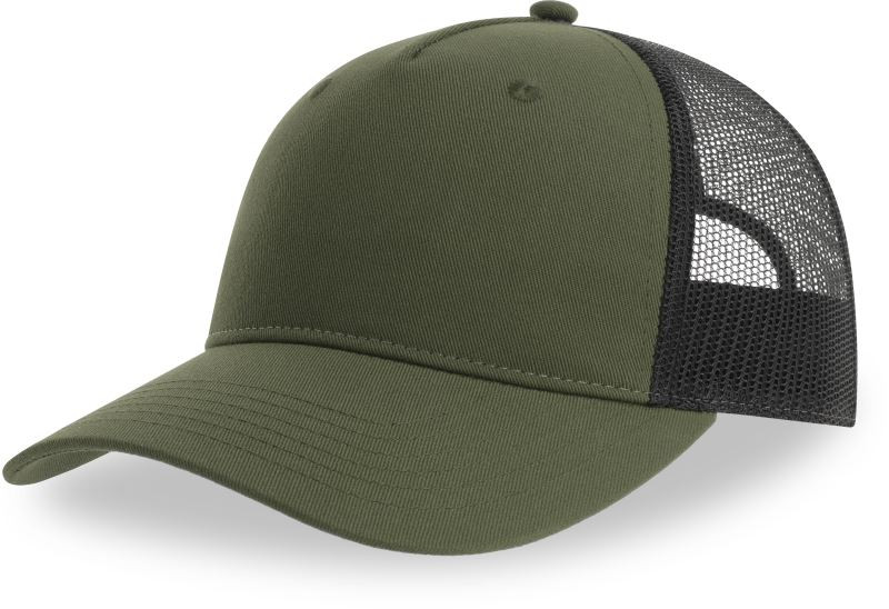 At0120-olive-black olive/ black