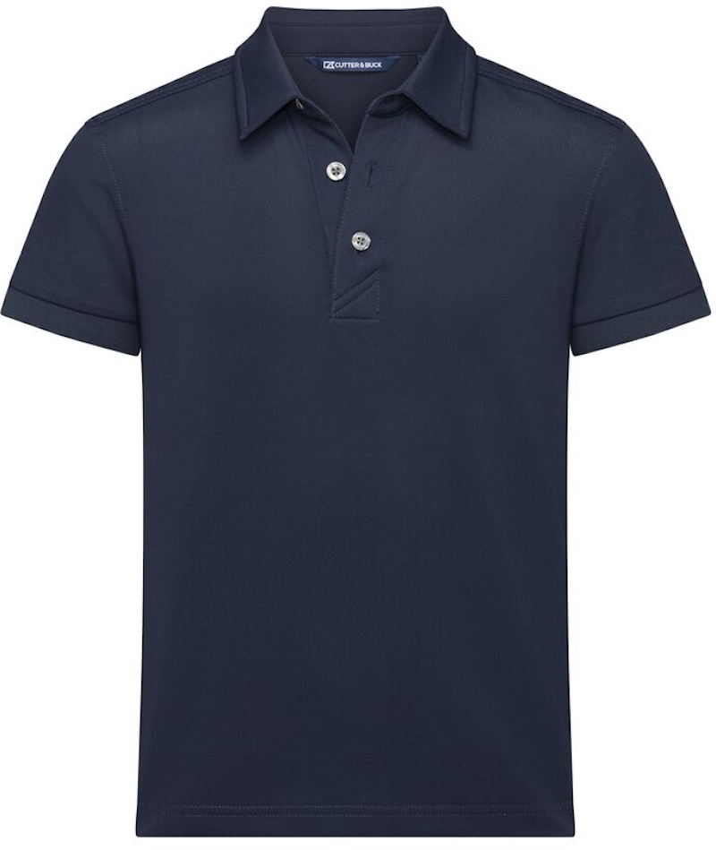 Virtue Polo Solid Junior Cutter&Buck 354415 Virtue Polo Solid Junior Cutter&Buck 354415