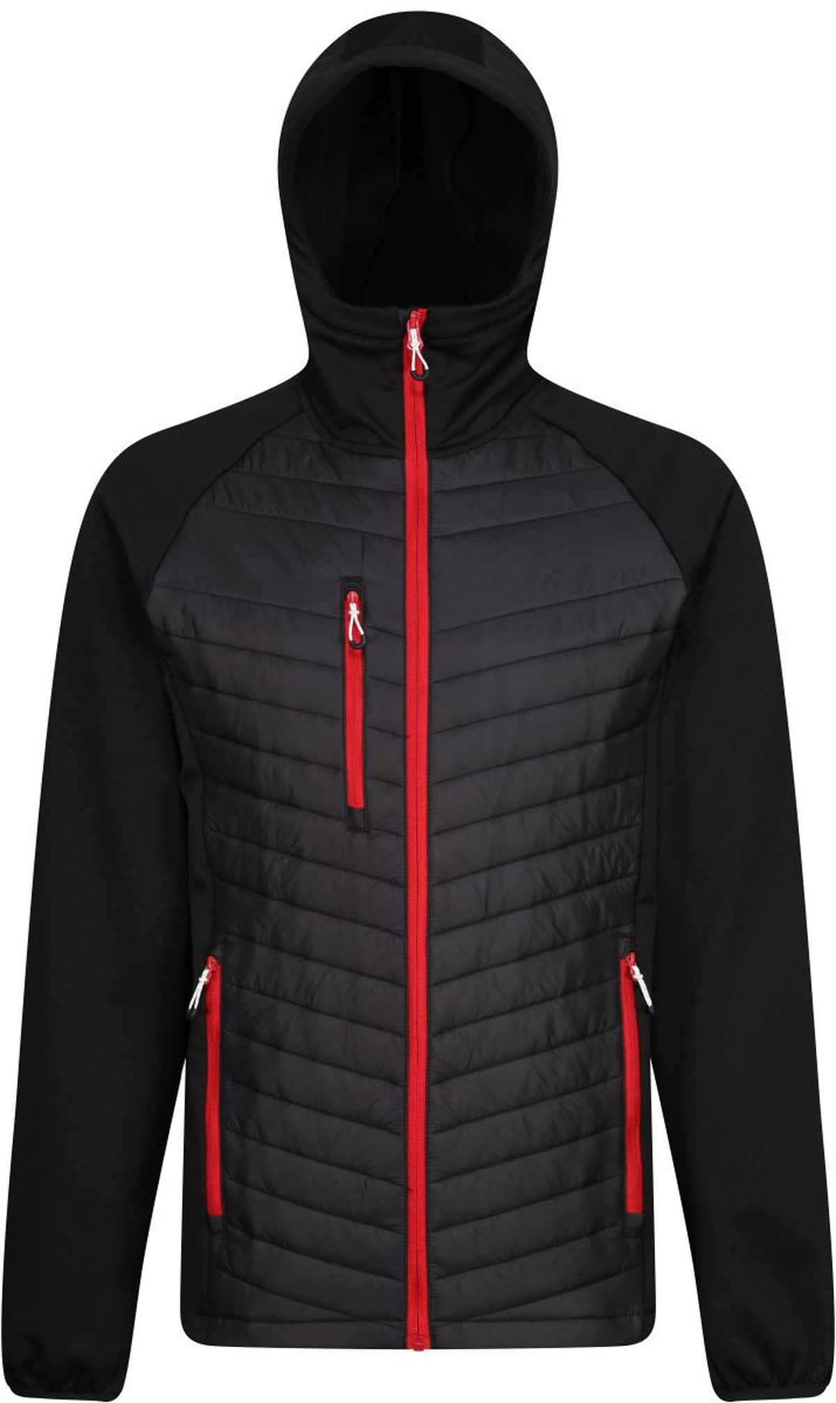 black/ classic red
