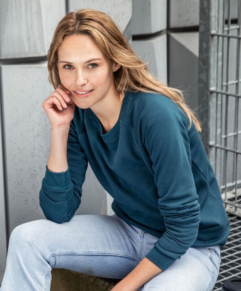 JN793-foto Ladies' Raglan Sweat JN793