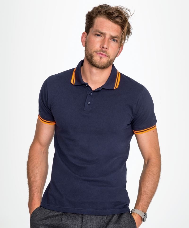 So0577-foto Men´s Polo Shirt Pasadena Sol's 577
