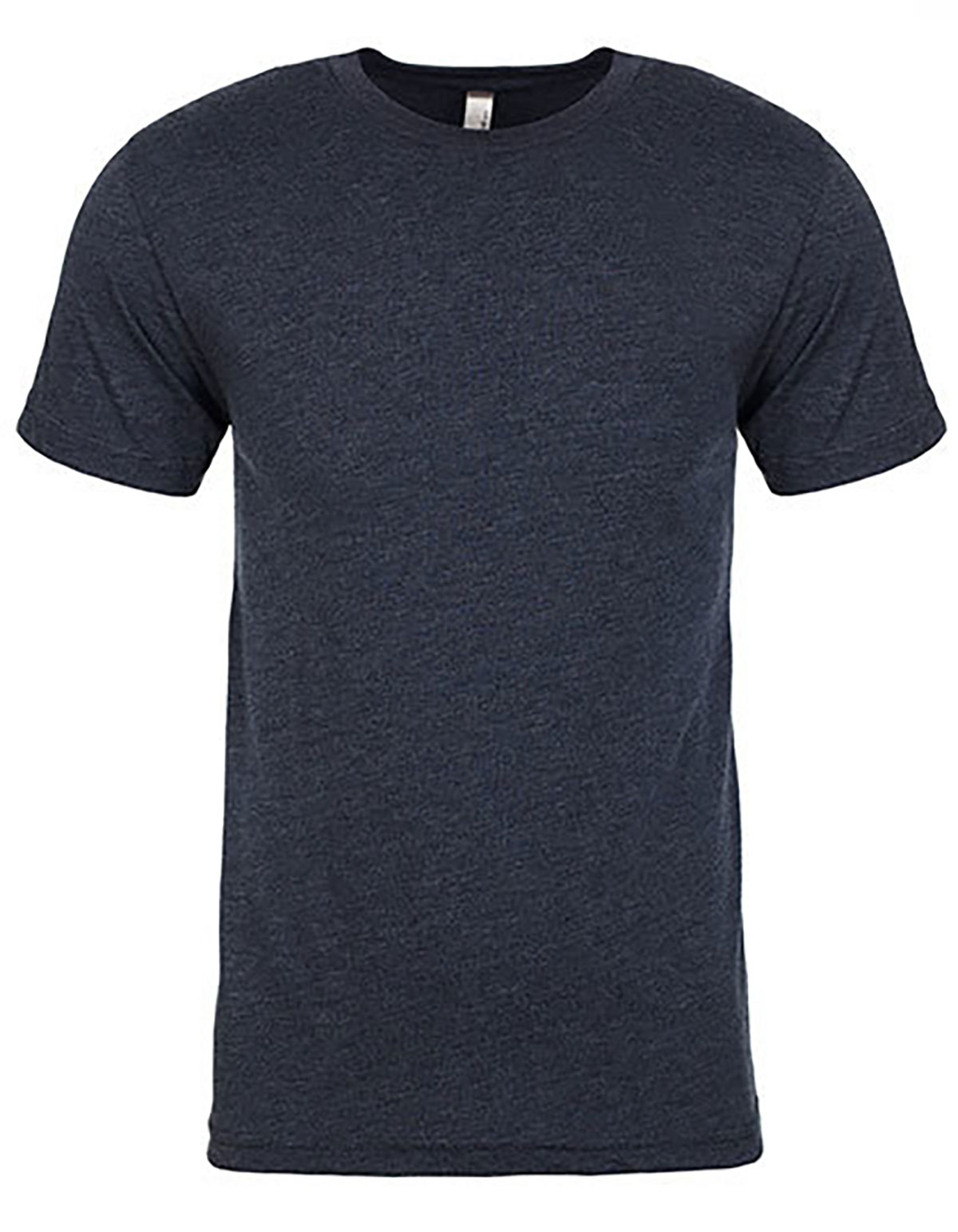 Mens-tri-blend-T-shirt-vintage-navy Vintage Navy