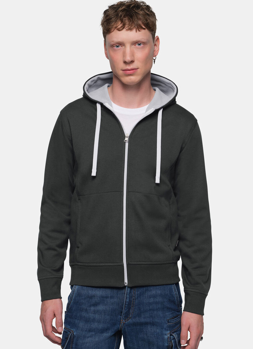 Hakro Kapuzen-Jacke Bonded 0455 Hakro Kapuzen-Jacke Bonded 0455