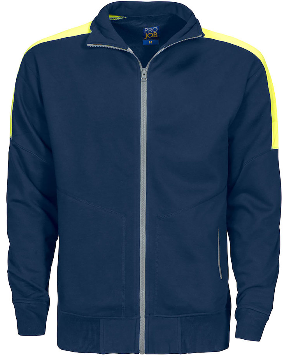 2123-marine ProJob 2123 Sweatshirt