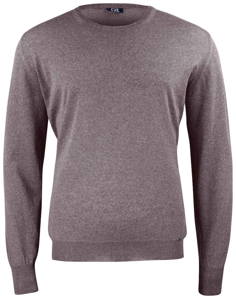 Kennewick-crewneck-men-nougat-melange nougat melange