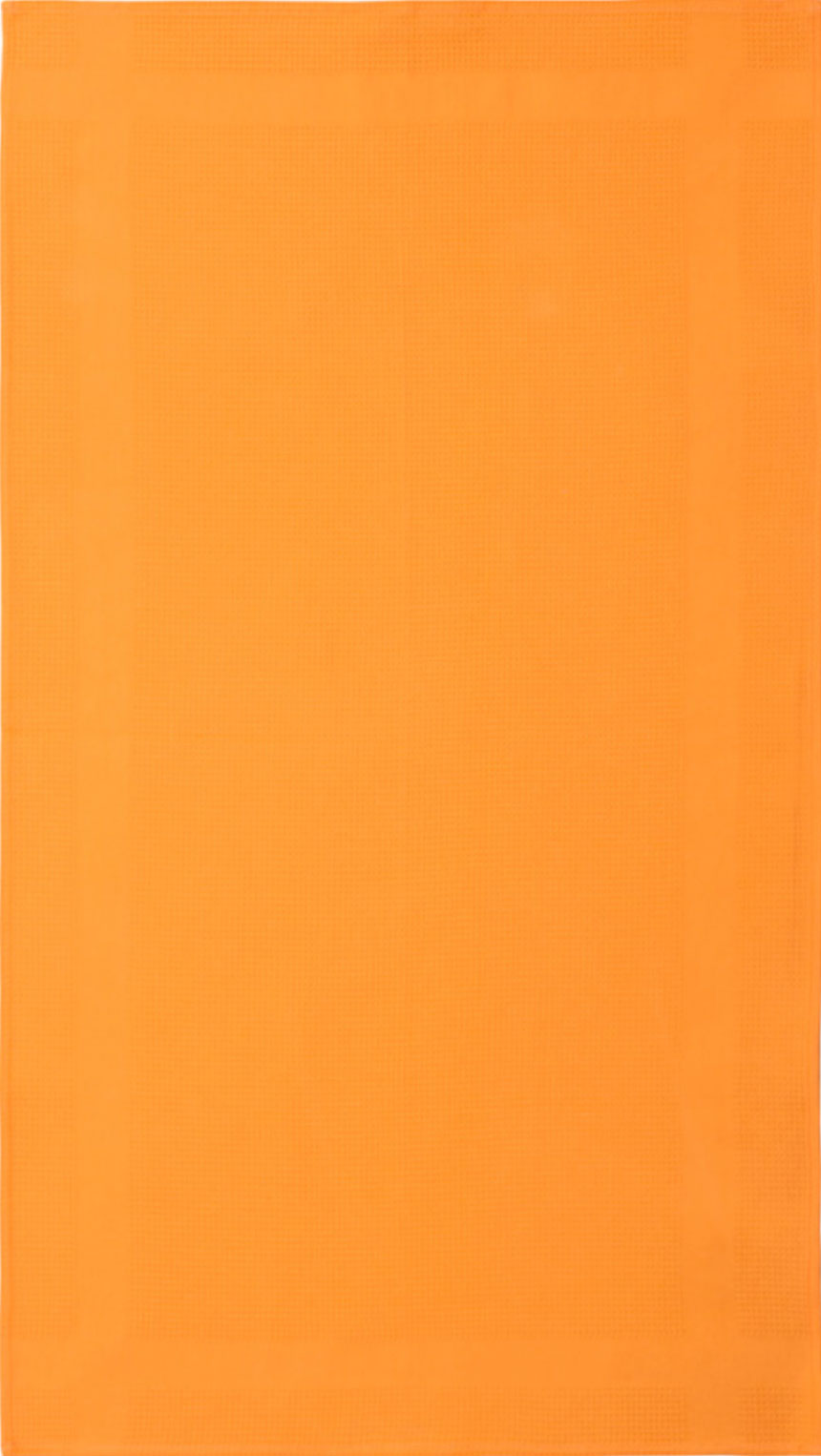 Tuechli-orange orange