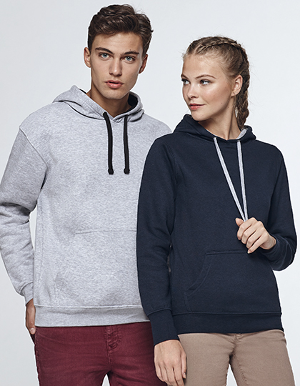 RY1067-foto Urban Hooded Sweatshirt Roly 1067