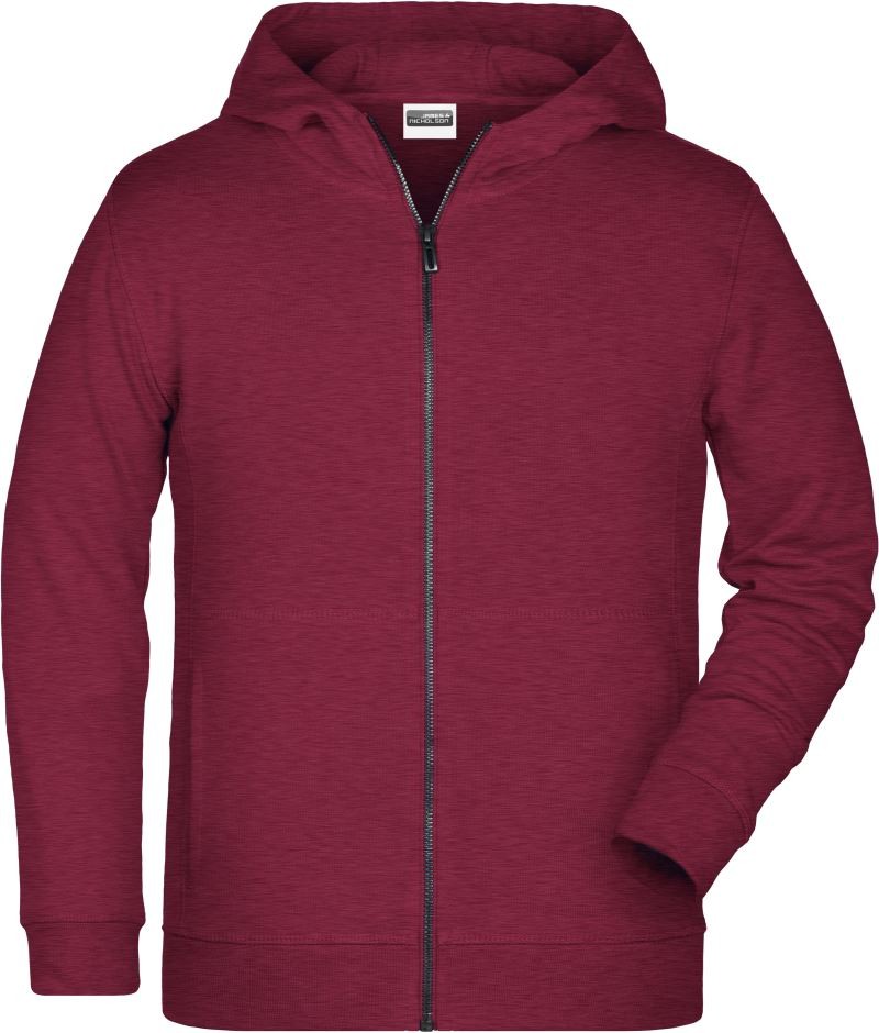 JN8026K-burgundymelange burgundy melange