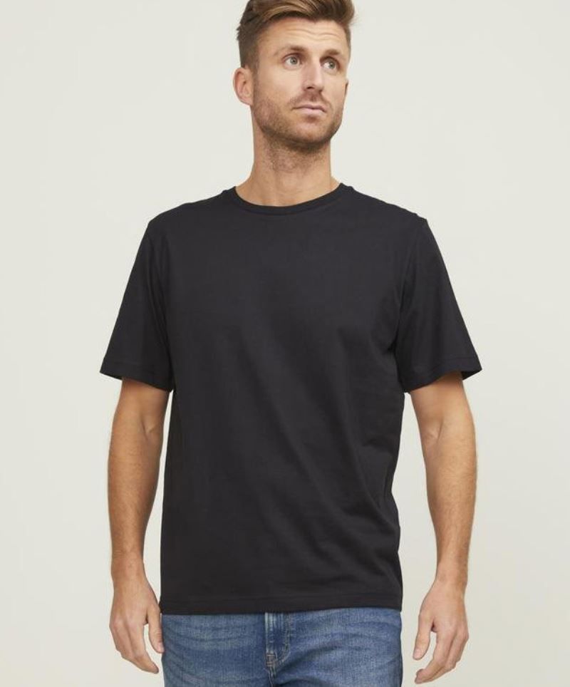Schweres Unisex T-Shirt Jack&Jones 7526 Schweres Unisex T-Shirt Jack&Jones 7526