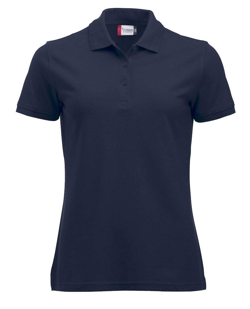 028251_580_ManhattanPoloLadies_F 580 dark navy