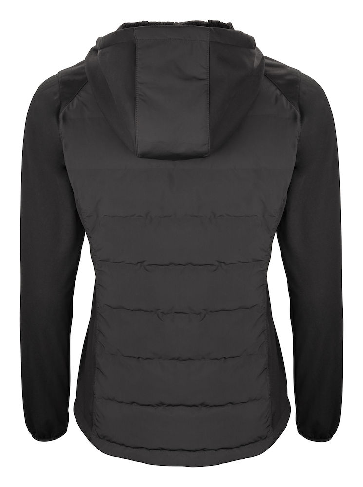 Oak-harbor-jacket-ladies-back black