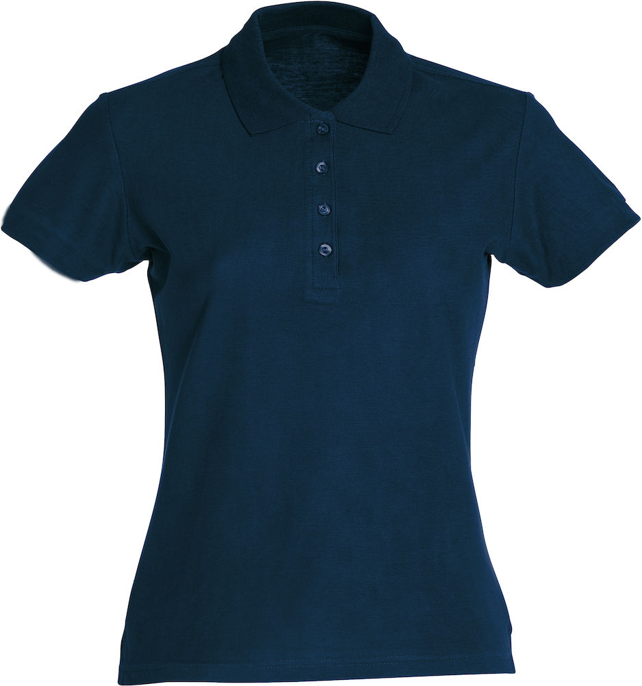 028231_580_BasicPoloLadies_F_Preview 580 dark navy