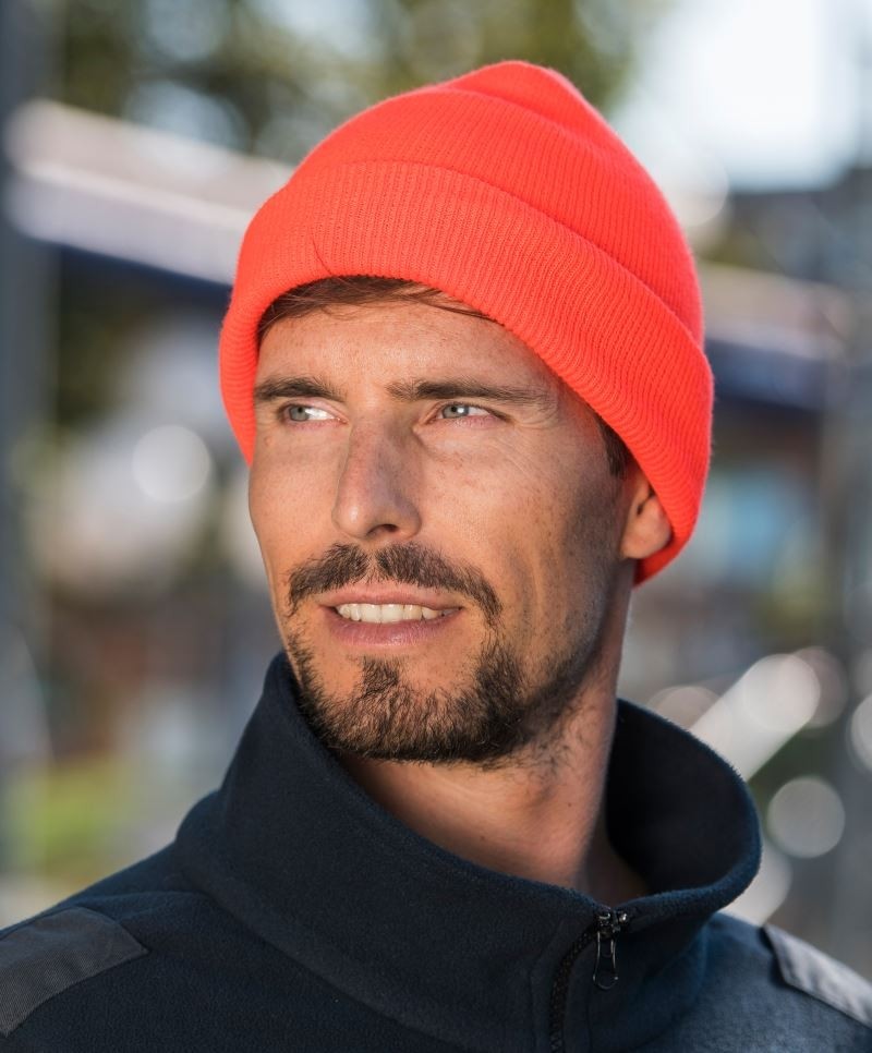 KXASH-foto Knitted Beanie Korntex KXASH
