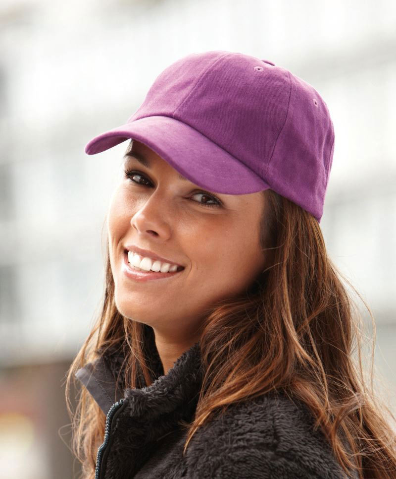 6 Panel Raver Cap MB6111 6 Panel Raver Cap MB6111